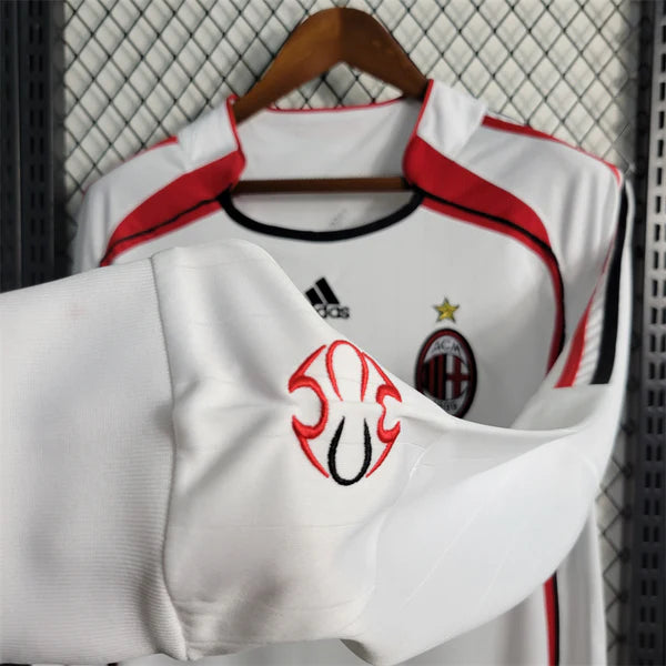 AC MILAN 2006-07 AWAY KIT ( RETRO ) WITH SHORTS