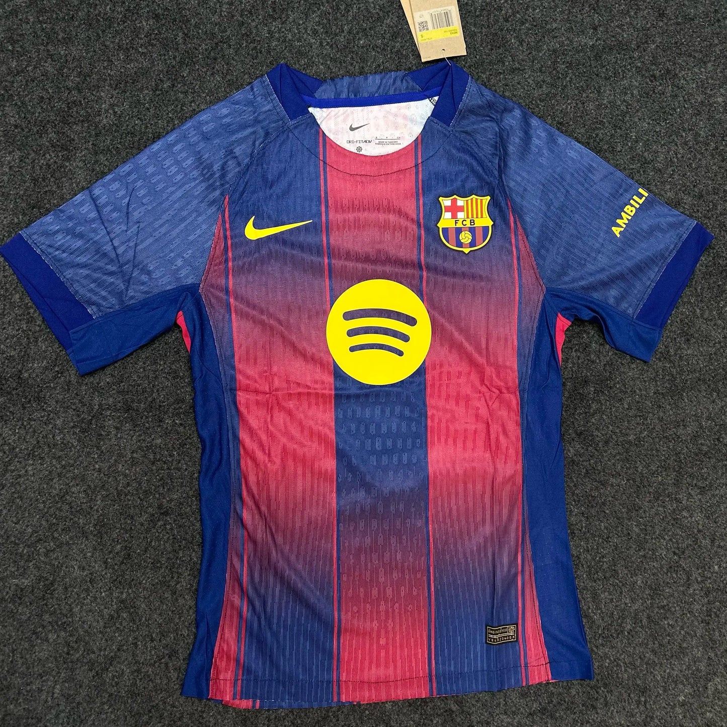 BARCELONA HOME KIT 26/27