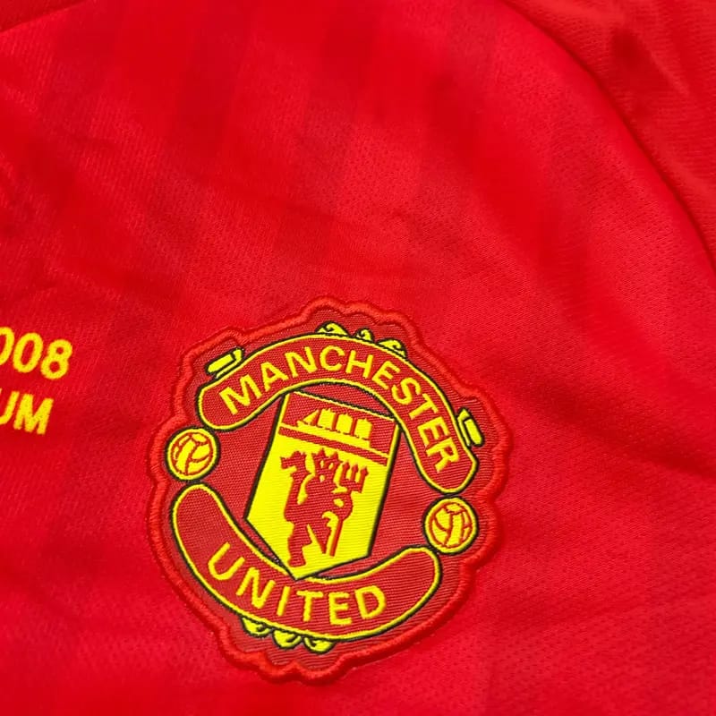 MANCHESTER UNITED 2008 AIG WITH SHORTS ( DR-IFIT QUALITY)