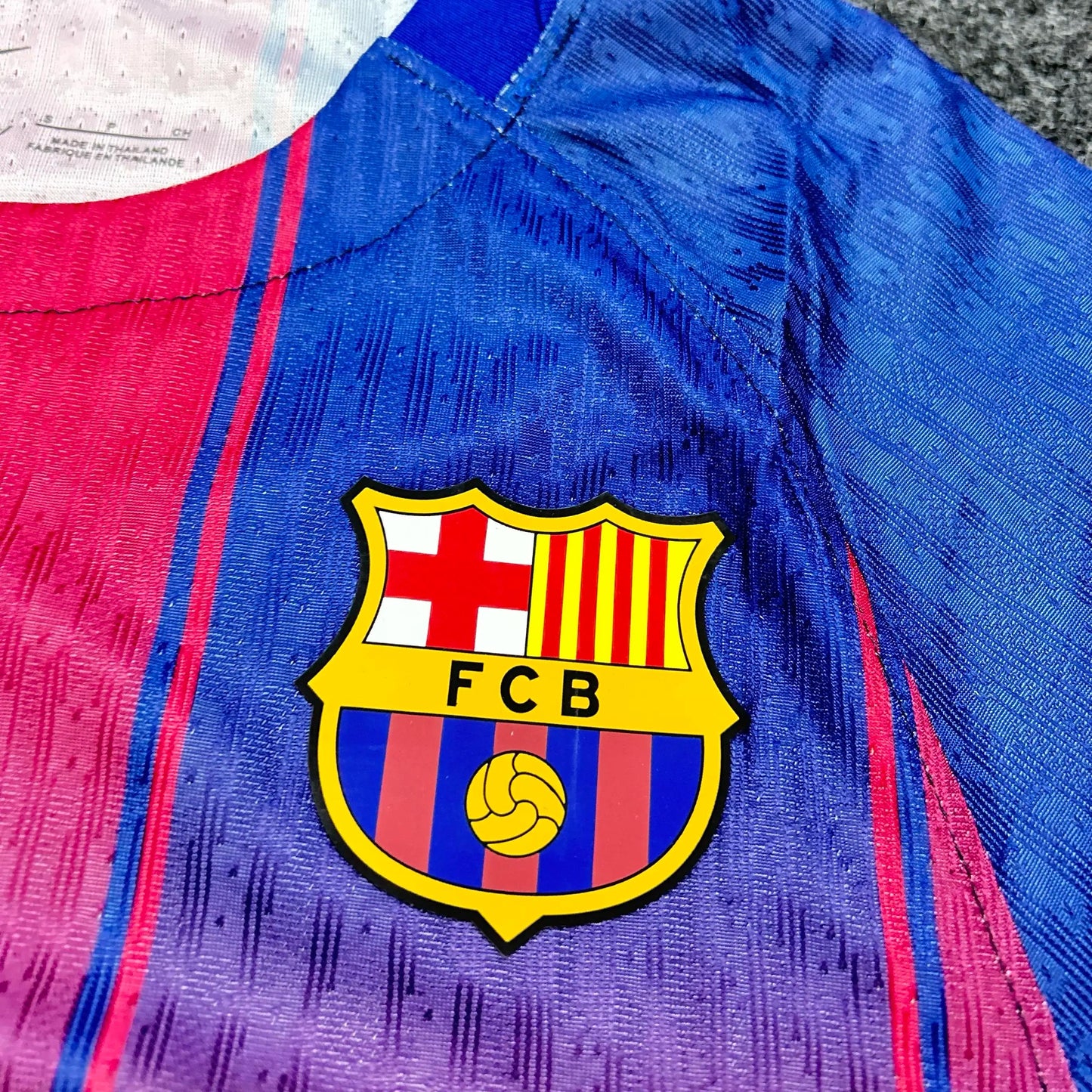 BARCELONA HOME KIT 26/27