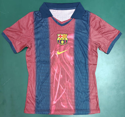 Barca Travis Scott edition t-shirt (Dri-fit Material)