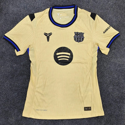 BARCELONA AWAY KIT 25/26