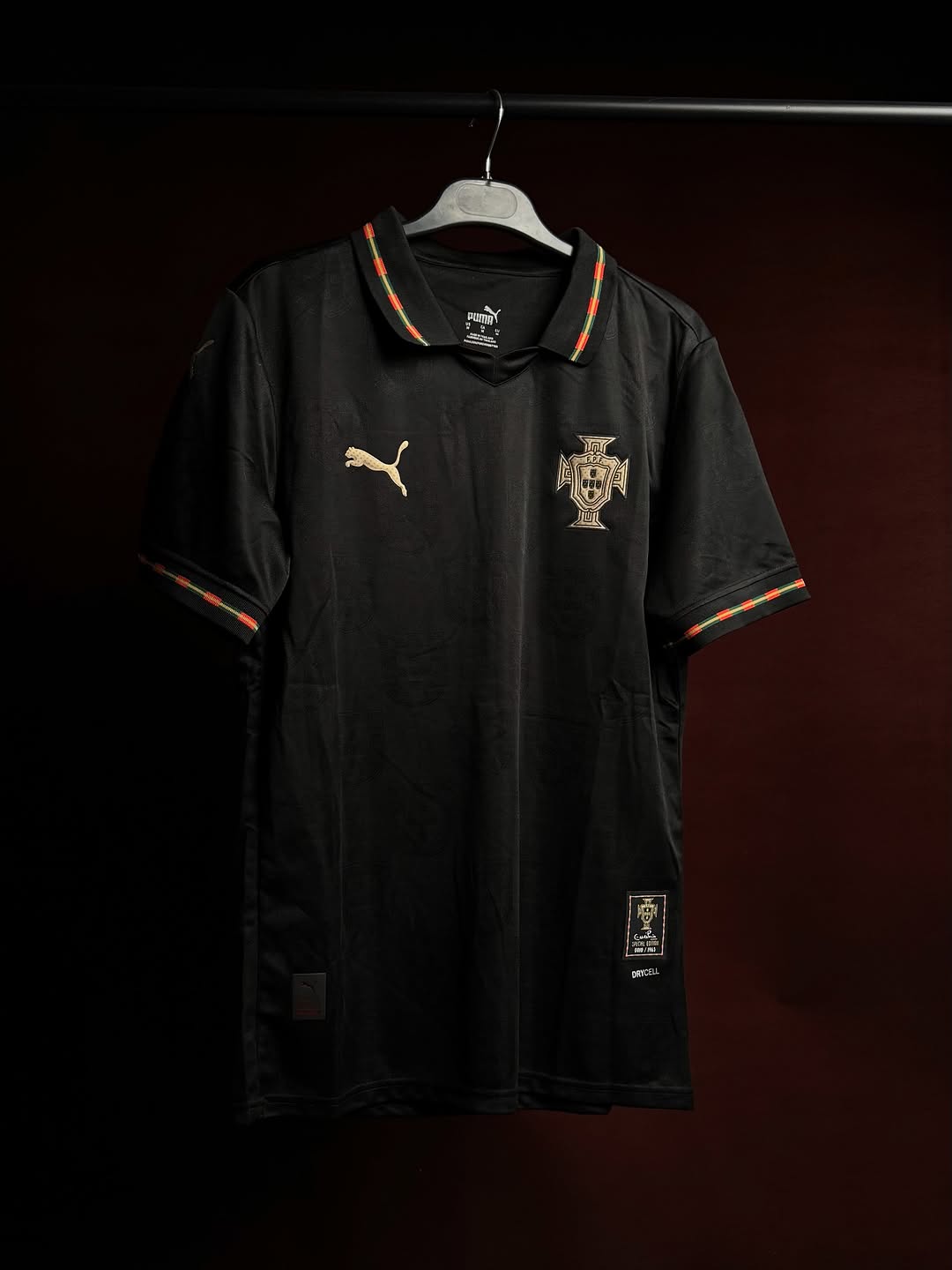 PORTUGAL WORLD CUP 26/27 JERSEY ( Authentic Originals )