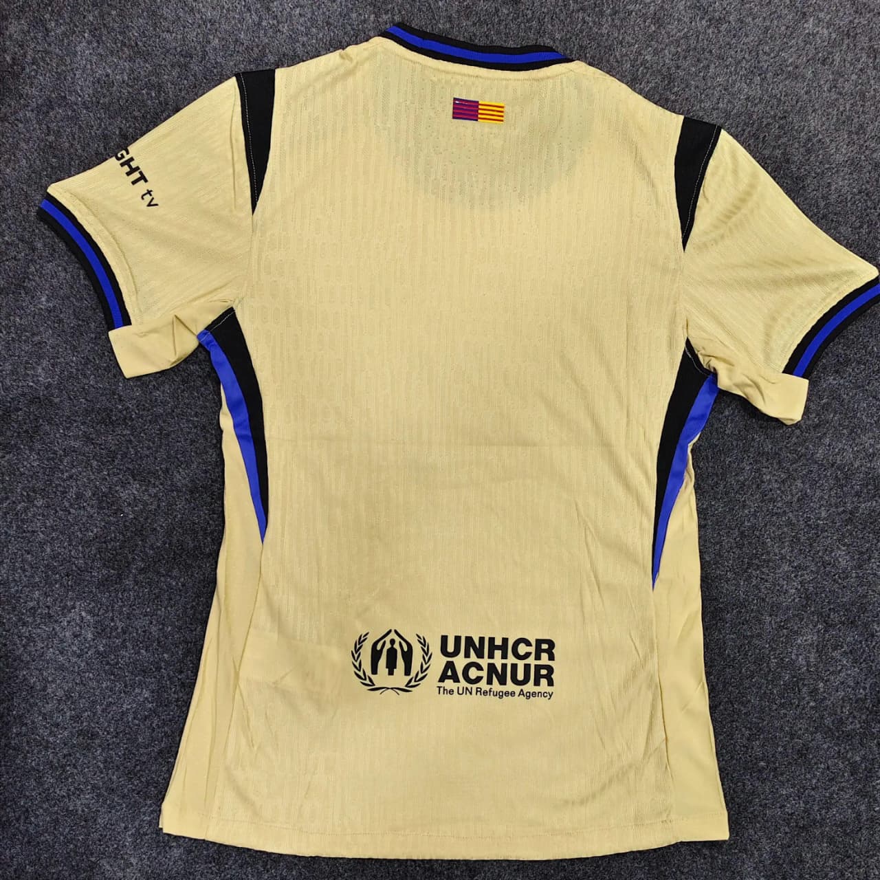 BARCELONA AWAY KIT 25/26