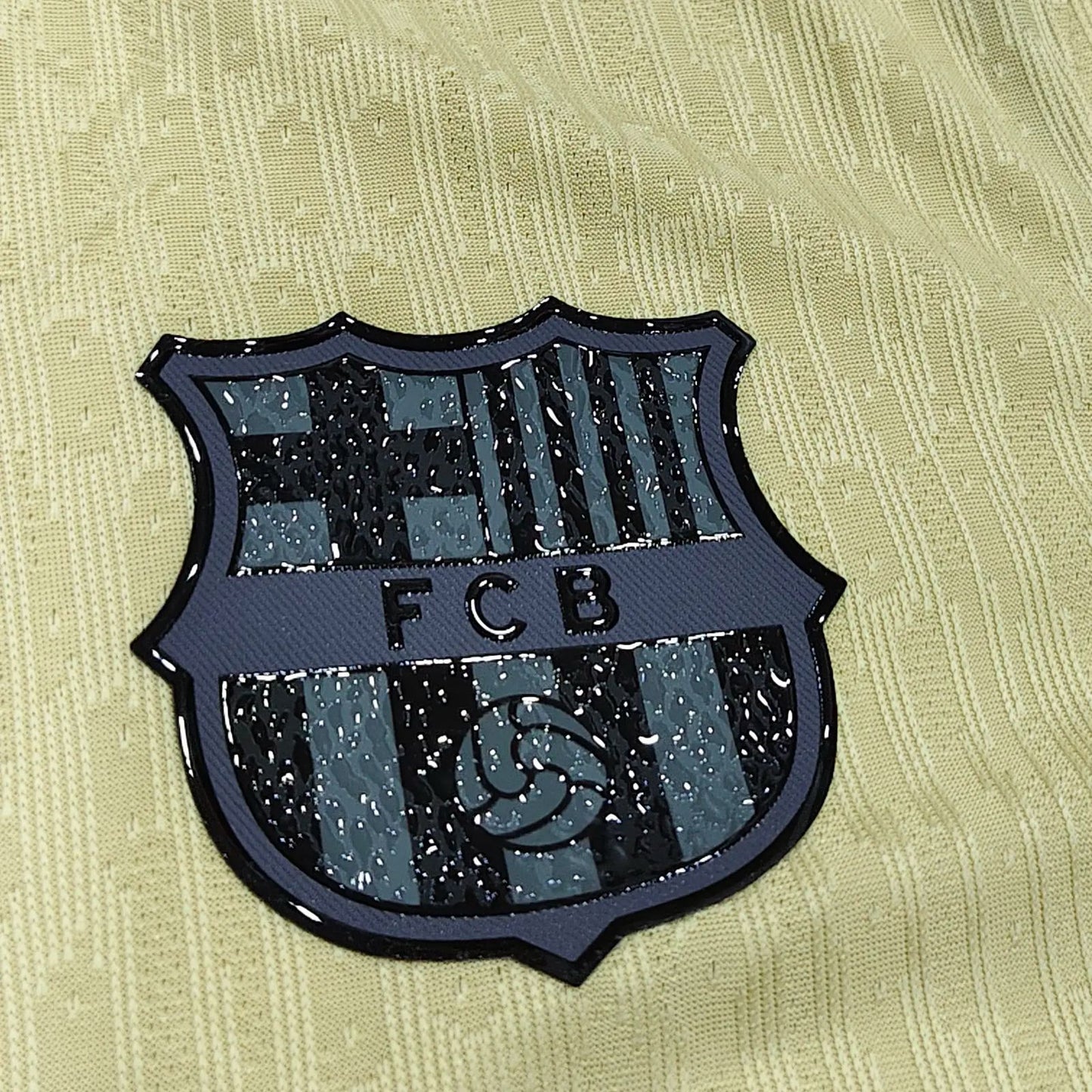 BARCELONA AWAY KIT 25/26
