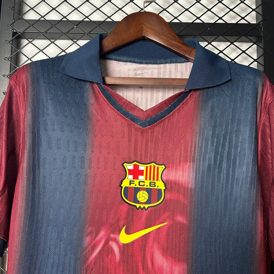 Barca Travis Scott edition t-shirt (Dri-fit Material)