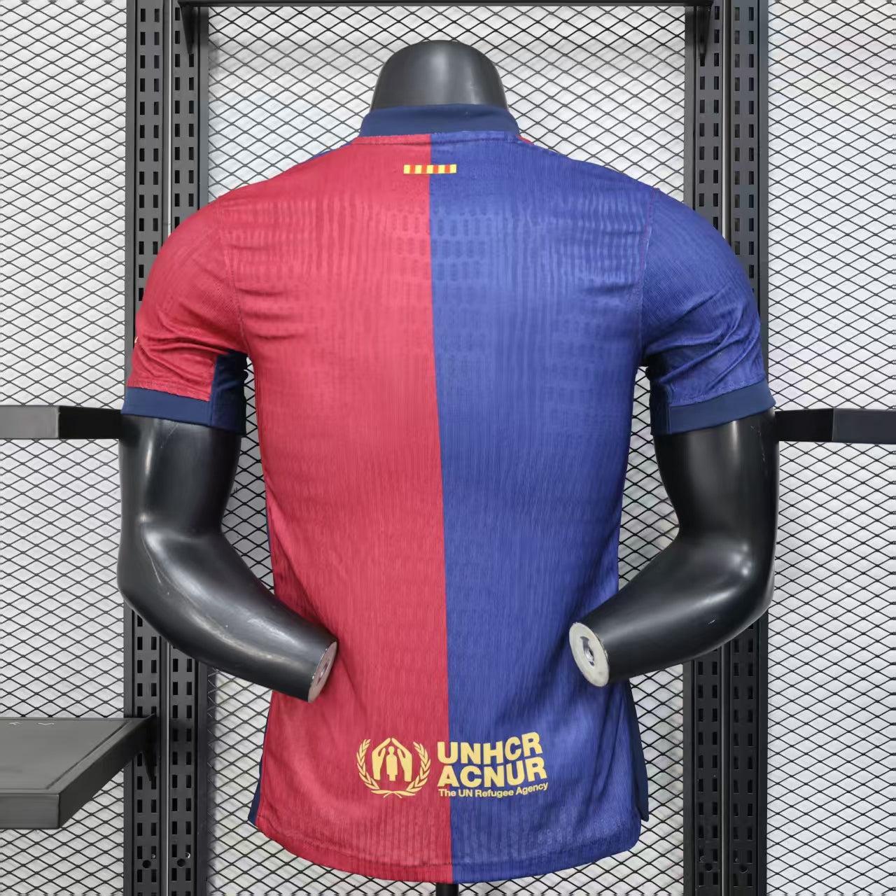 BARCELONA CACTUS JACK HOME KIT 26/27