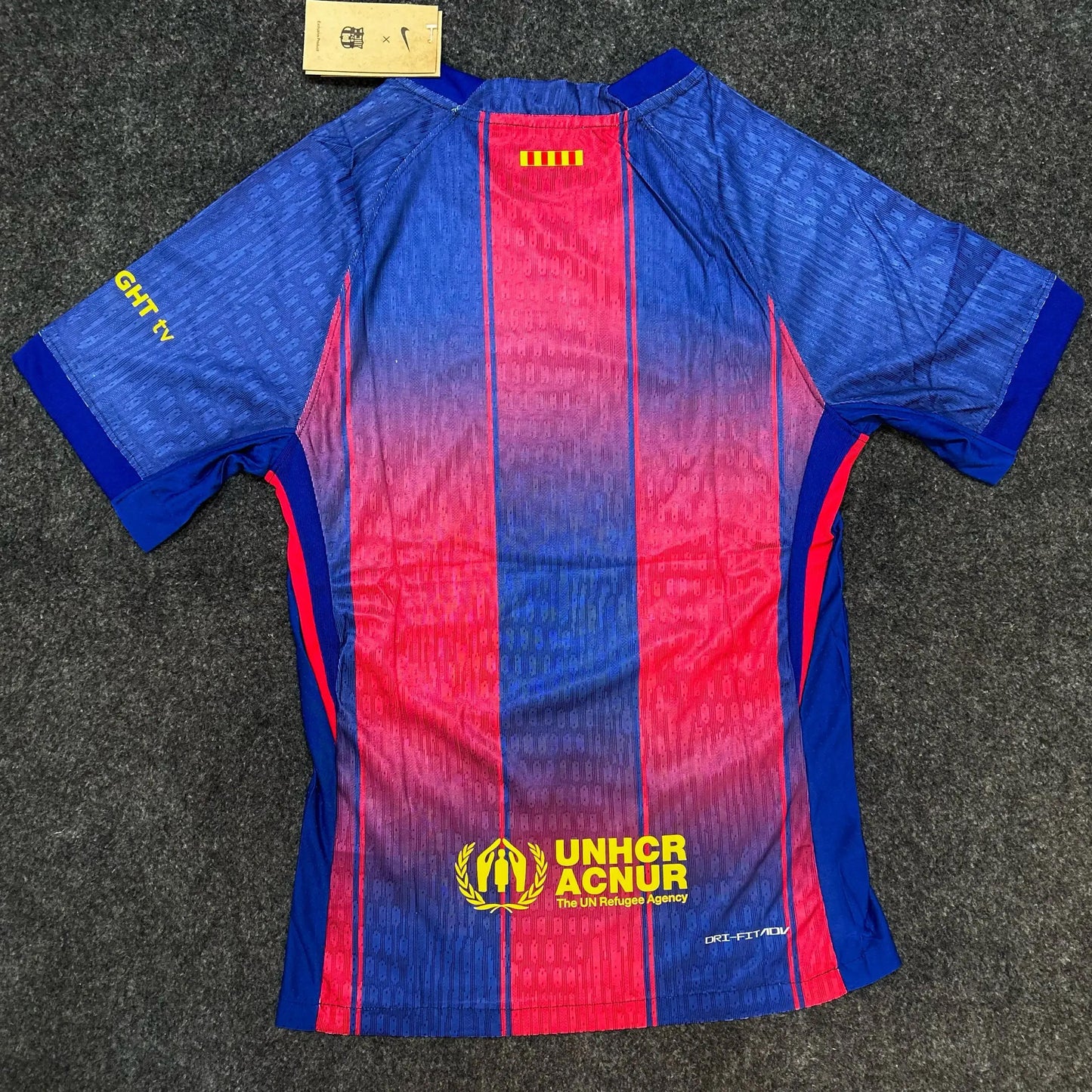 BARCELONA HOME KIT 26/27