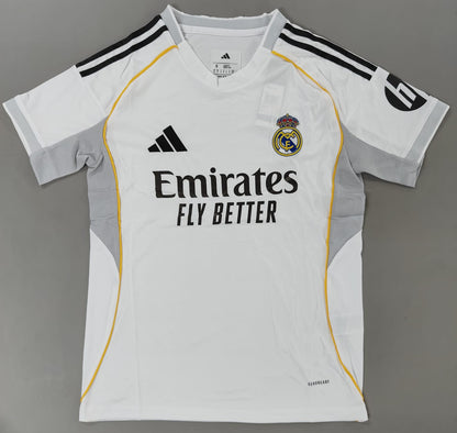 REAL MADRID HOME 26/27 KIT WITH SHORTS