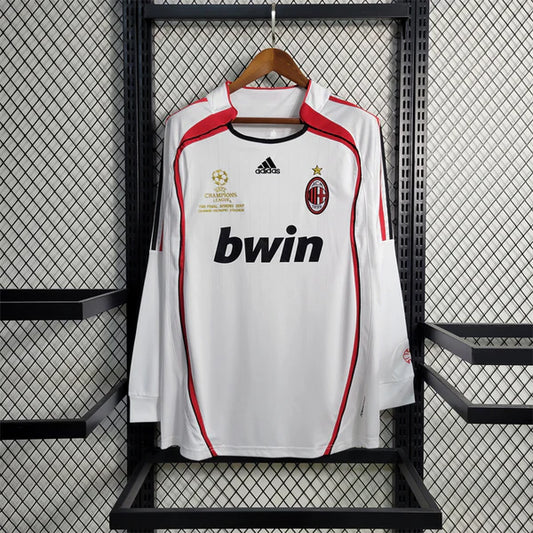 AC MILAN 2006-07 AWAY KIT ( RETRO ) WITH SHORTS